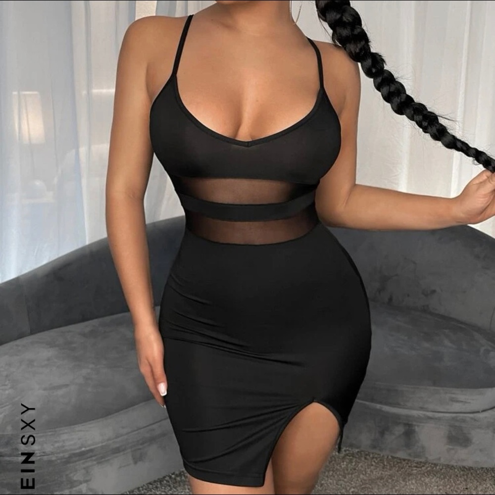 Black dress🖤